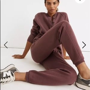 🍯 MDW Betterterry Jogger Sweatpants